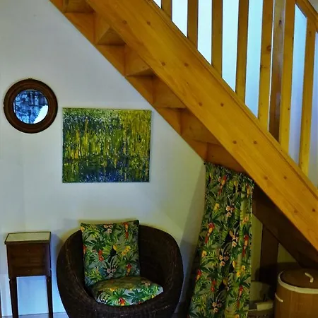 La Lanterne Holiday home *